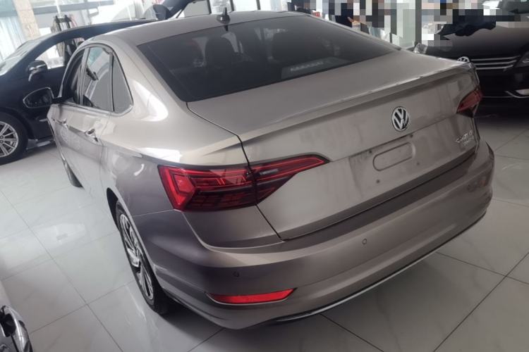 Used Volkswagen Sagitar 2022 280TSI DSG Flyover Edition Rear Left 45 Deg
