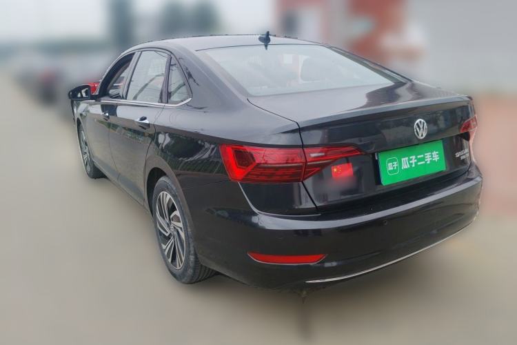 Used Volkswagen Sagitar 2022 280TSI DSG Excellence Edition Rear Left 45 Deg