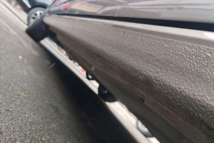 Used Volkswagen Sagitar 2022 280TSI DSG Flyover Edition Right Side Sill