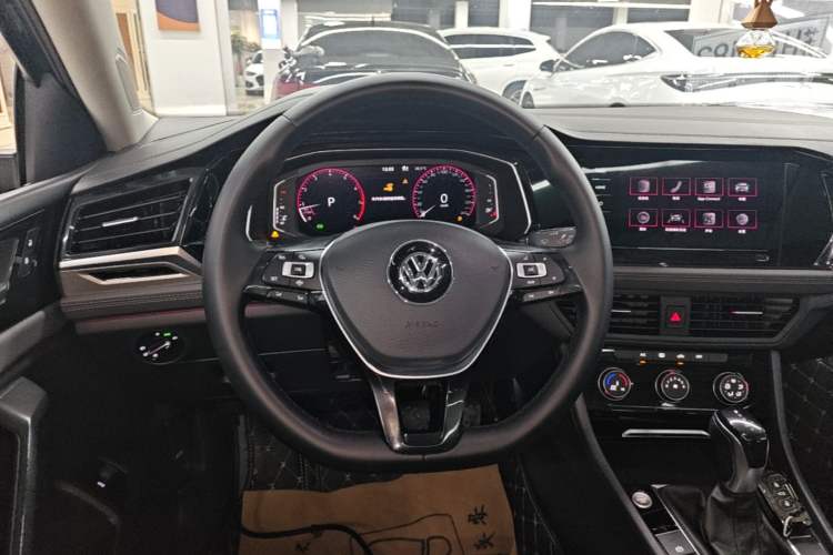 Used Volkswagen Sagitar 2022 280TSI DSG Excellence Edition Steering Wheel