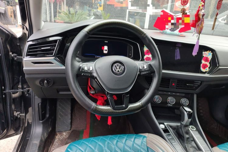 Used Volkswagen Sagitar 2022 280TSI DSG Excellence Edition Steering Wheel