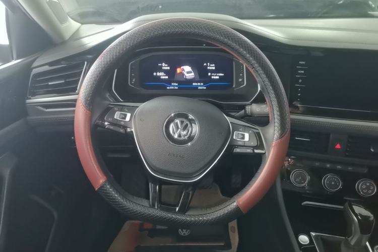 Used Volkswagen Sagitar 2022 280TSI DSG Flyover Edition Steering Wheel