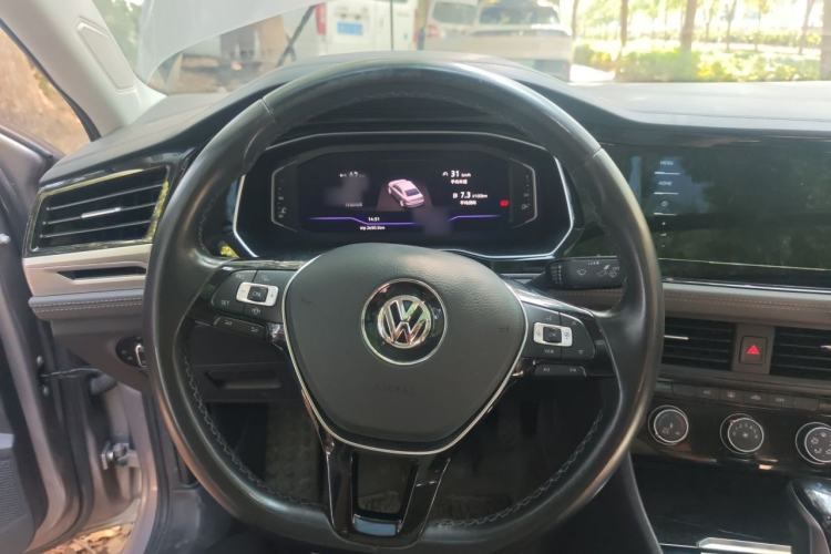 Used Volkswagen Sagitar 2022 280TSI DSG Flyover Edition Steering Wheel