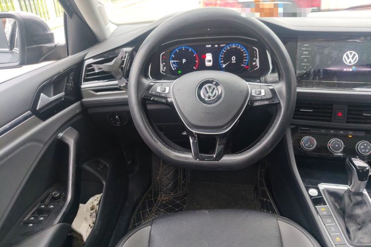 Used Volkswagen Sagitar 2022 280TSI DSG Excellence Edition Steering Wheel