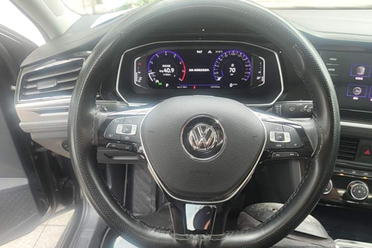 Used Volkswagen Sagitar 2022 280TSI DSG Flyover Edition Steering Wheel