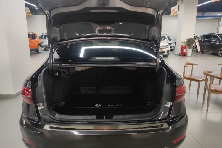 Used Volkswagen Sagitar 2022 280TSI DSG Excellence Edition Trunk