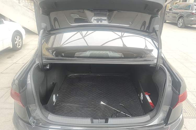 Used Volkswagen Sagitar 2022 280TSI DSG Flyover Edition Trunk