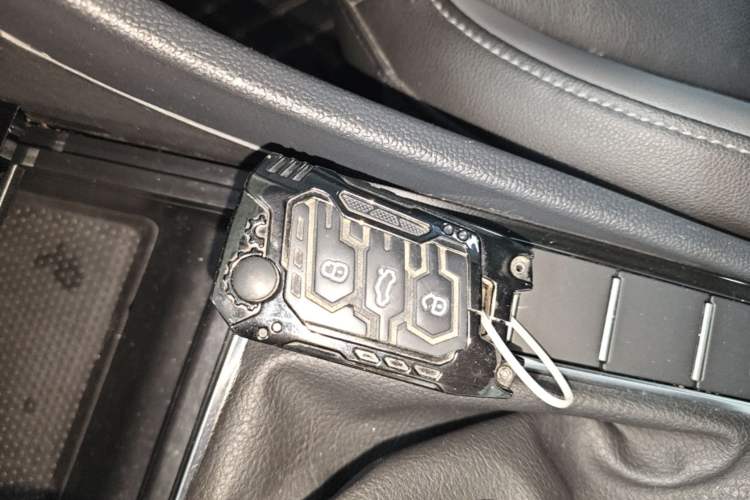 Used Volkswagen Sagitar 2022 280TSI DSG Excellence Edition Vehicle Key