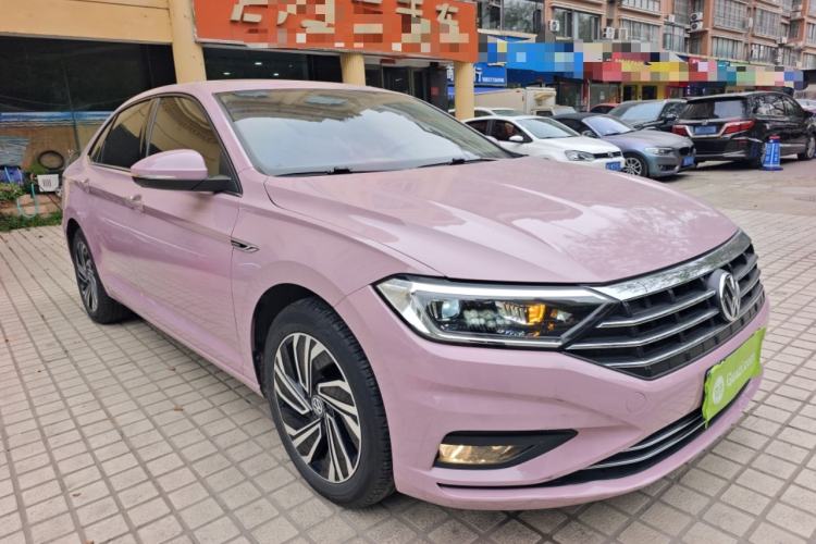 Used Volkswagen Sagitar 2022 280TSI DSG Flyover Edition Exterior 1