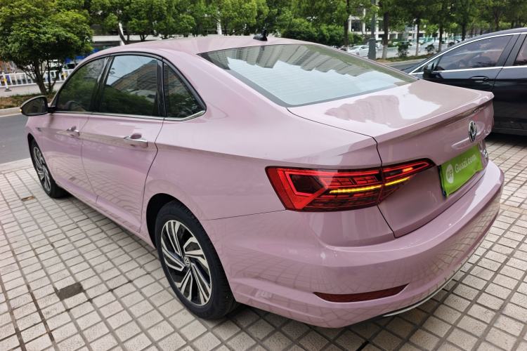 Used Volkswagen Sagitar 2022 280TSI DSG Flyover Edition Exterior 2