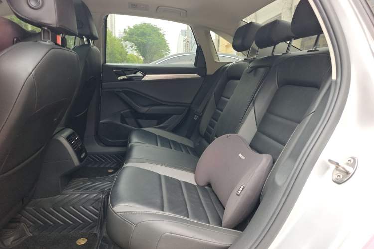 Used Volkswagen Sagitar 2022 280TSI DSG Flyover Edition Left Rear Seat