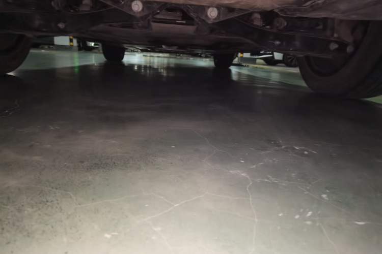 Used Volkswagen Sagitar 2022 280TSI DSG Excellence Edition Chassis Rear