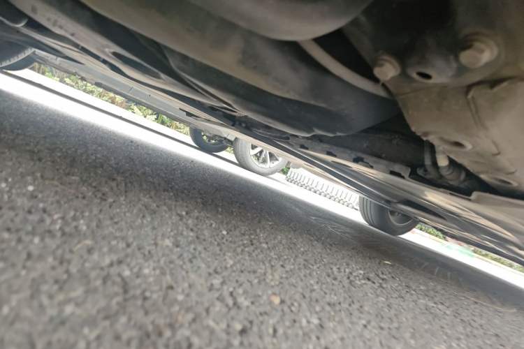Used Volkswagen Sagitar 2022 280TSI DSG Flyover Edition Chassis Rear Right