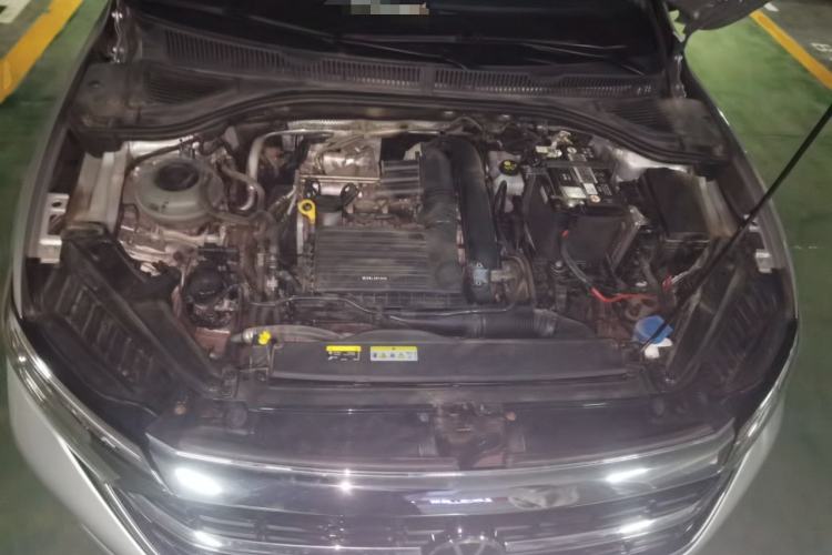 Used Volkswagen Sagitar 2022 280TSI DSG Excellence Edition Engine Bay
