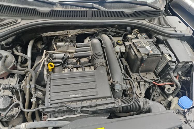 Used Volkswagen Sagitar 2022 280TSI DSG Flyover Edition Engine Bay