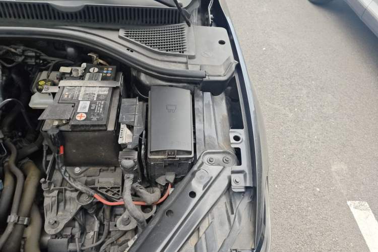 Used Volkswagen Sagitar 2022 280TSI DSG Flyover Edition Engine Bay Left