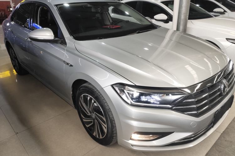 Used Volkswagen Sagitar 2022 280TSI DSG Excellence Edition Exterior 2