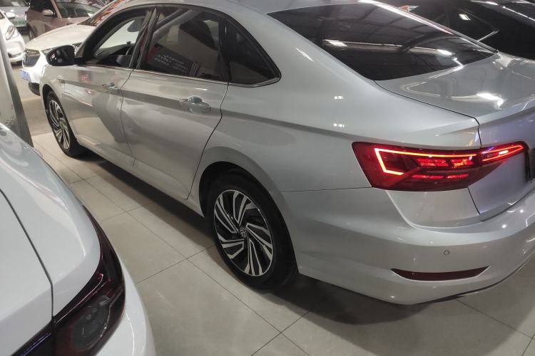 Used Volkswagen Sagitar 2022 280TSI DSG Excellence Edition Exterior 3