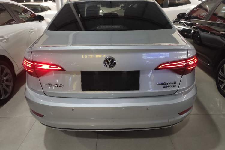 Used Volkswagen Sagitar 2022 280TSI DSG Excellence Edition Exterior 4