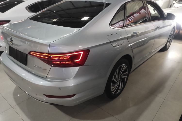 Used Volkswagen Sagitar 2022 280TSI DSG Excellence Edition Exterior 5