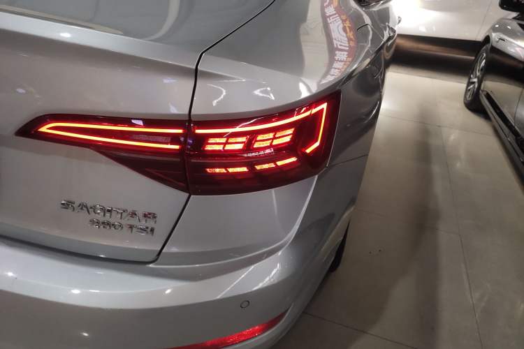 Used Volkswagen Sagitar 2022 280TSI DSG Excellence Edition Exterior 6