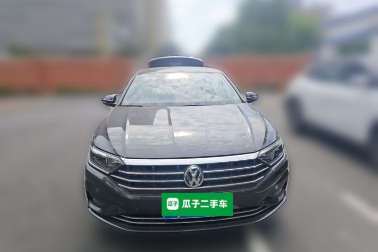 Used Volkswagen Sagitar 2022 280TSI DSG Flyover Edition Front