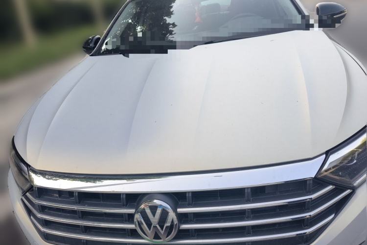 Used Volkswagen Sagitar 2022 280TSI DSG Flyover Edition Front