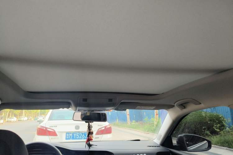 Used Volkswagen Sagitar 2022 280TSI DSG Flyover Edition Headliner