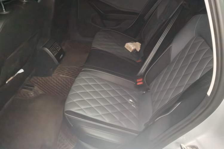 Used Volkswagen Sagitar 2022 280TSI DSG Excellence Edition Left Rear Seat