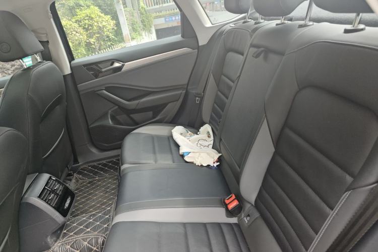 Used Volkswagen Sagitar 2022 280TSI DSG Flyover Edition Left Rear Seat