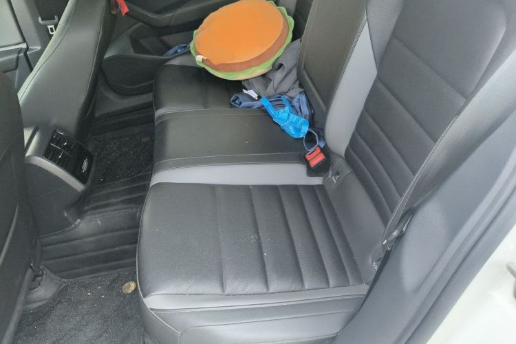 Used Volkswagen Sagitar 2022 280TSI DSG Flyover Edition Left Rear Seat