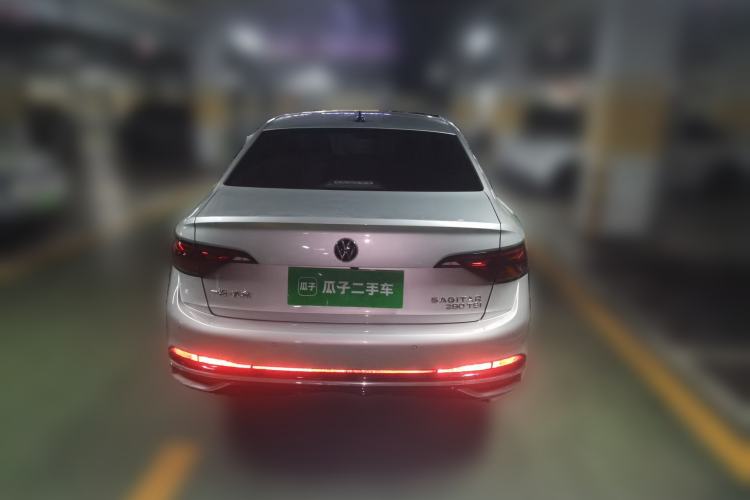Used Volkswagen Sagitar 2022 280TSI DSG Excellence Edition Rear