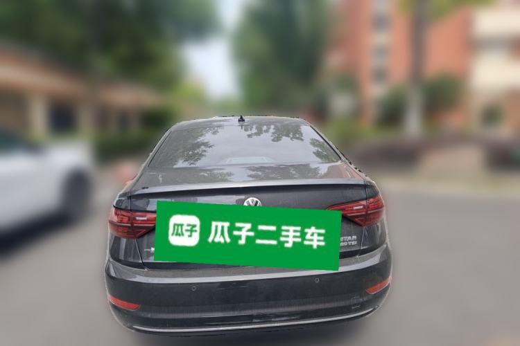 Used Volkswagen Sagitar 2022 280TSI DSG Flyover Edition Rear