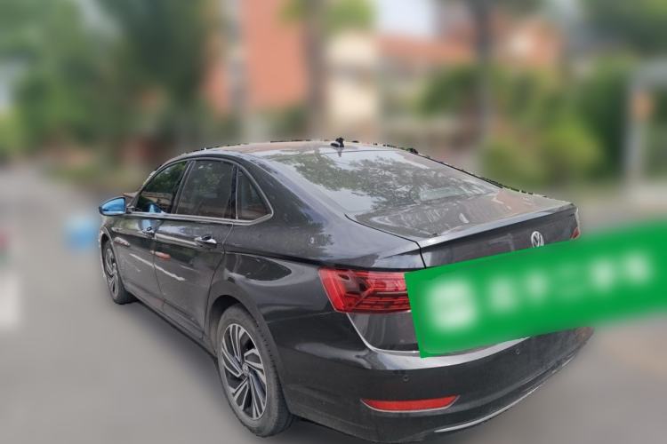 Used Volkswagen Sagitar 2022 280TSI DSG Flyover Edition Rear Left 45 Deg