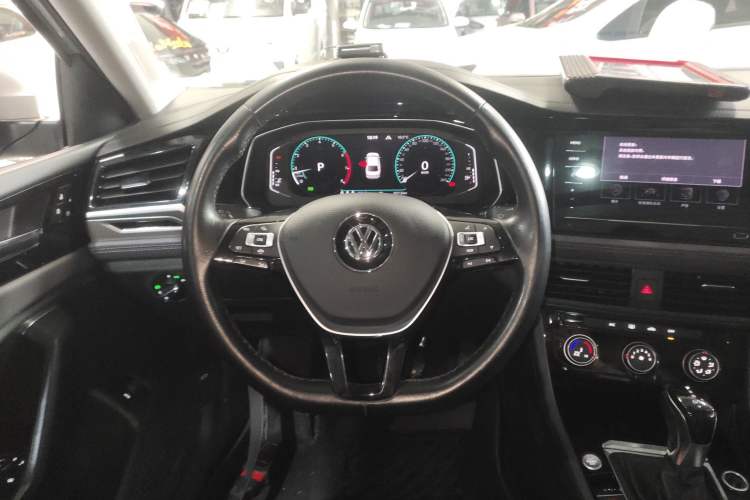 Used Volkswagen Sagitar 2022 280TSI DSG Excellence Edition Steering Wheel