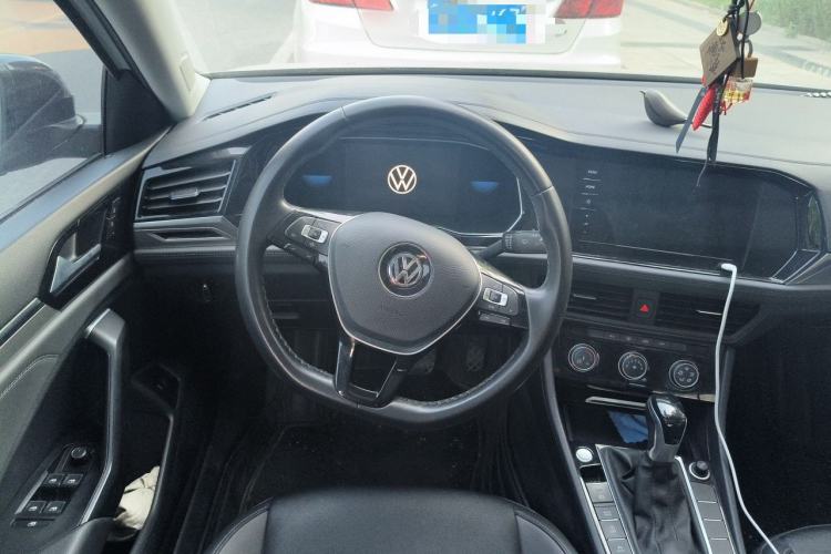 Used Volkswagen Sagitar 2022 280TSI DSG Flyover Edition Steering Wheel