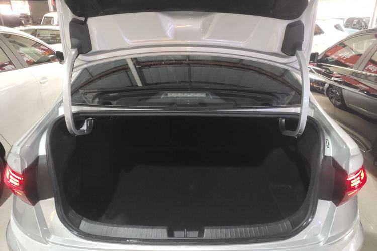 Used Volkswagen Sagitar 2022 280TSI DSG Excellence Edition Trunk