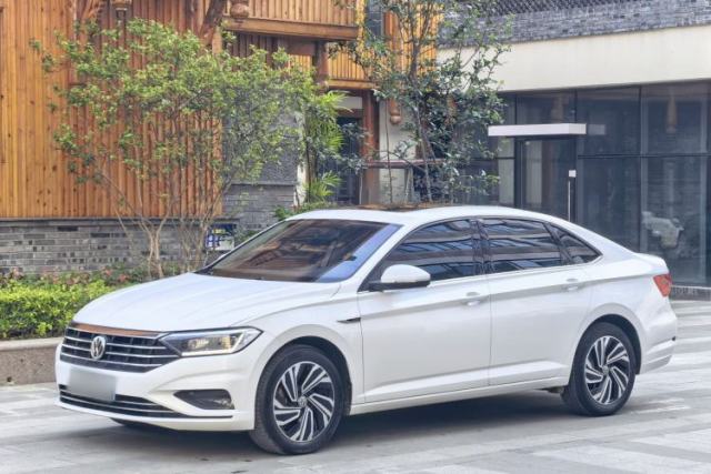 Used Volkswagen Sagitar 2022 280TSI DSG Excellence Edition