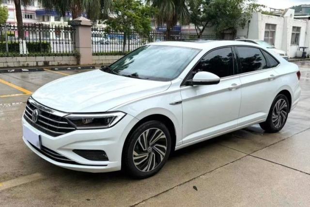 Used Volkswagen Sagitar 2022 280TSI DSG Excellence Edition