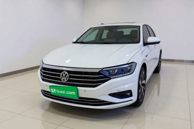 Volkswagen Sagitar 2022 280TSI DSG Excellence Edition с пробегом