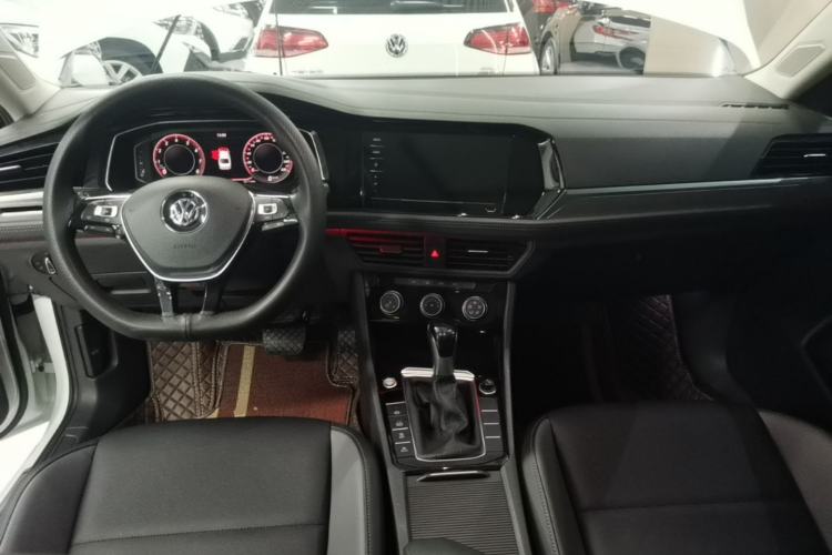 Used Volkswagen Sagitar 2022 280TSI DSG Excellence Edition Center Console