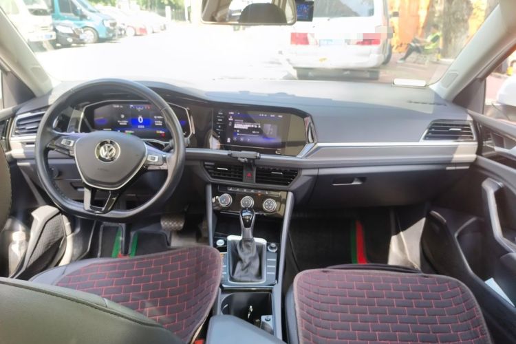 Used Volkswagen Sagitar 2022 280TSI DSG Excellence Edition Center Console