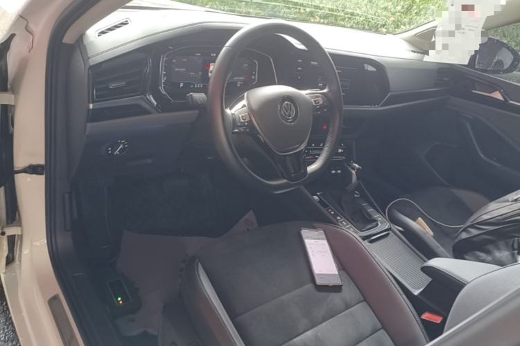 Used Volkswagen Sagitar 2022 280TSI DSG Excellence Edition Center Console