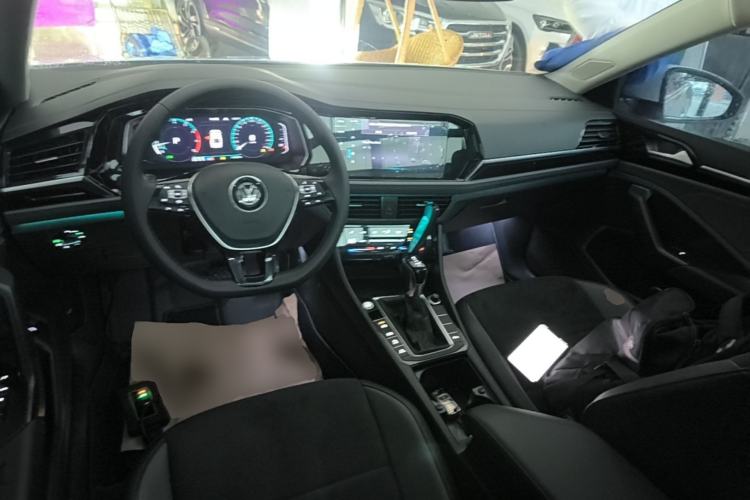 Used Volkswagen Sagitar 2022 280TSI DSG Excellence Edition Center Console
