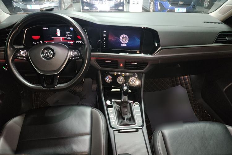 Used Volkswagen Sagitar 2022 280TSI DSG Excellence Edition Center Console
