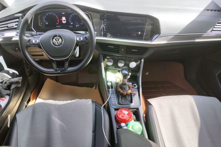 Used Volkswagen Sagitar 2022 280TSI DSG Excellence Edition Center Console