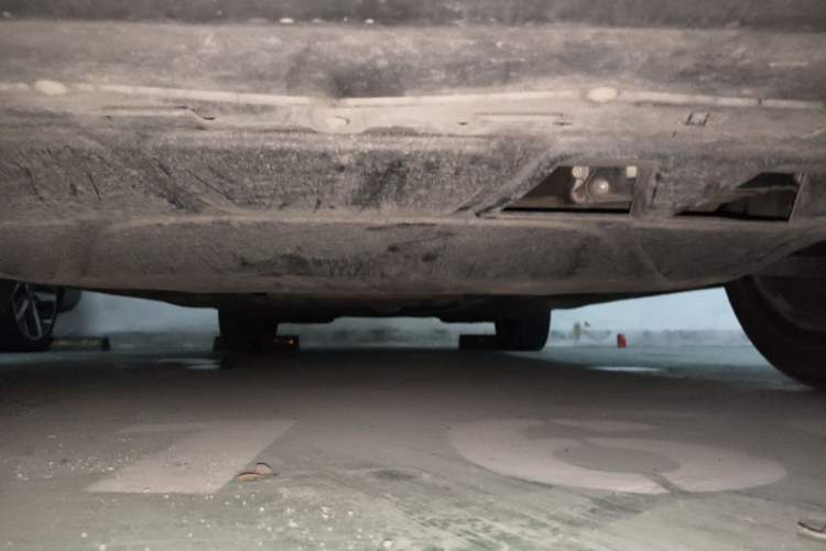 Used Volkswagen Sagitar 2022 280TSI DSG Excellence Edition Chassis Front