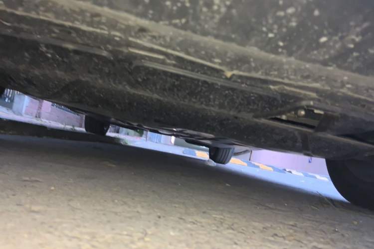Used Volkswagen Sagitar 2022 280TSI DSG Flyover Edition Chassis Front
