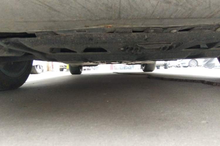 Used Volkswagen Sagitar 2022 280TSI DSG Flyover Edition Chassis Front