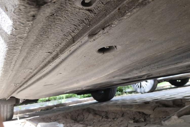 Used Volkswagen Sagitar 2022 280TSI DSG Excellence Edition Chassis Front Right